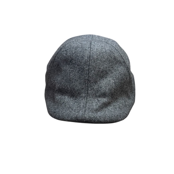 Boston Scally Company Classic Gray Men's 6 Panel Cap Hat, Size XXL - Picture 2 of 9